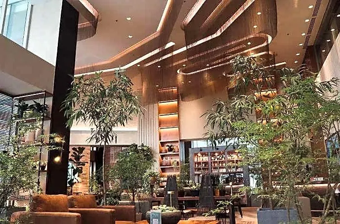 Hotel Brittany Bgc 4*