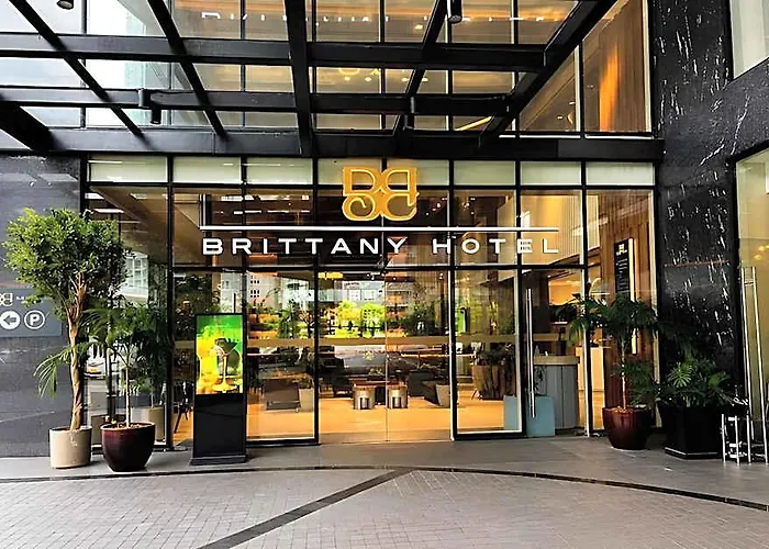 Brittany Bgc Hotel 4*