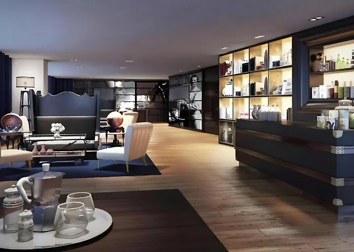 Hotel Brittany Bgc 4*