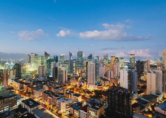 Hotel Brittany Bgc Manila