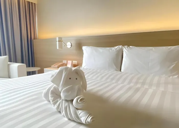 Brittany Bgc Hotel Manila