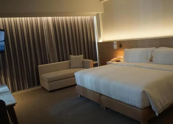 Hotel Brittany Bgc